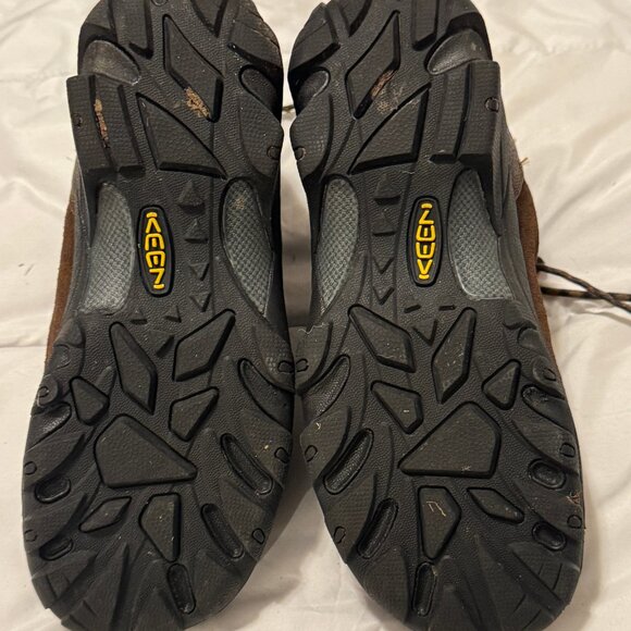 Keen Targhee II womens mid hiking boots - 10 - Picture 4 of 6